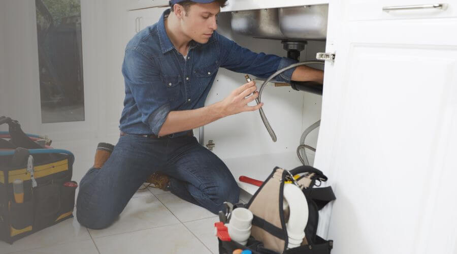 Professional Leak Detection in Santa Fe, TN